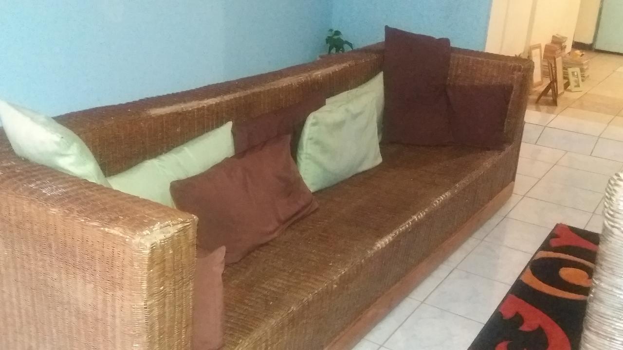 Kumunzi Backpackers Hostel Lusaka Luaran gambar