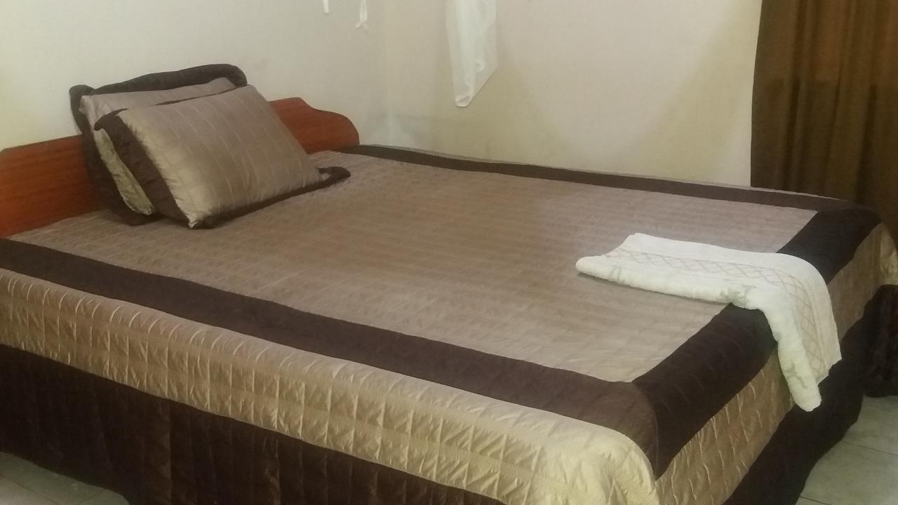 Kumunzi Backpackers Hostel Lusaka Luaran gambar
