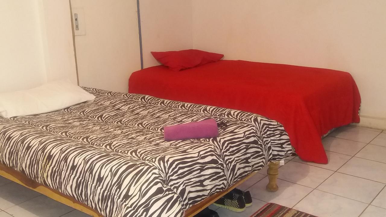 Kumunzi Backpackers Hostel Lusaka Luaran gambar