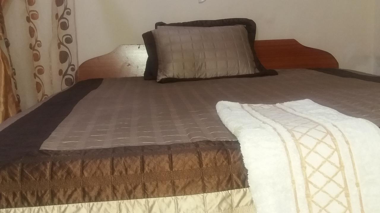 Kumunzi Backpackers Hostel Lusaka Luaran gambar