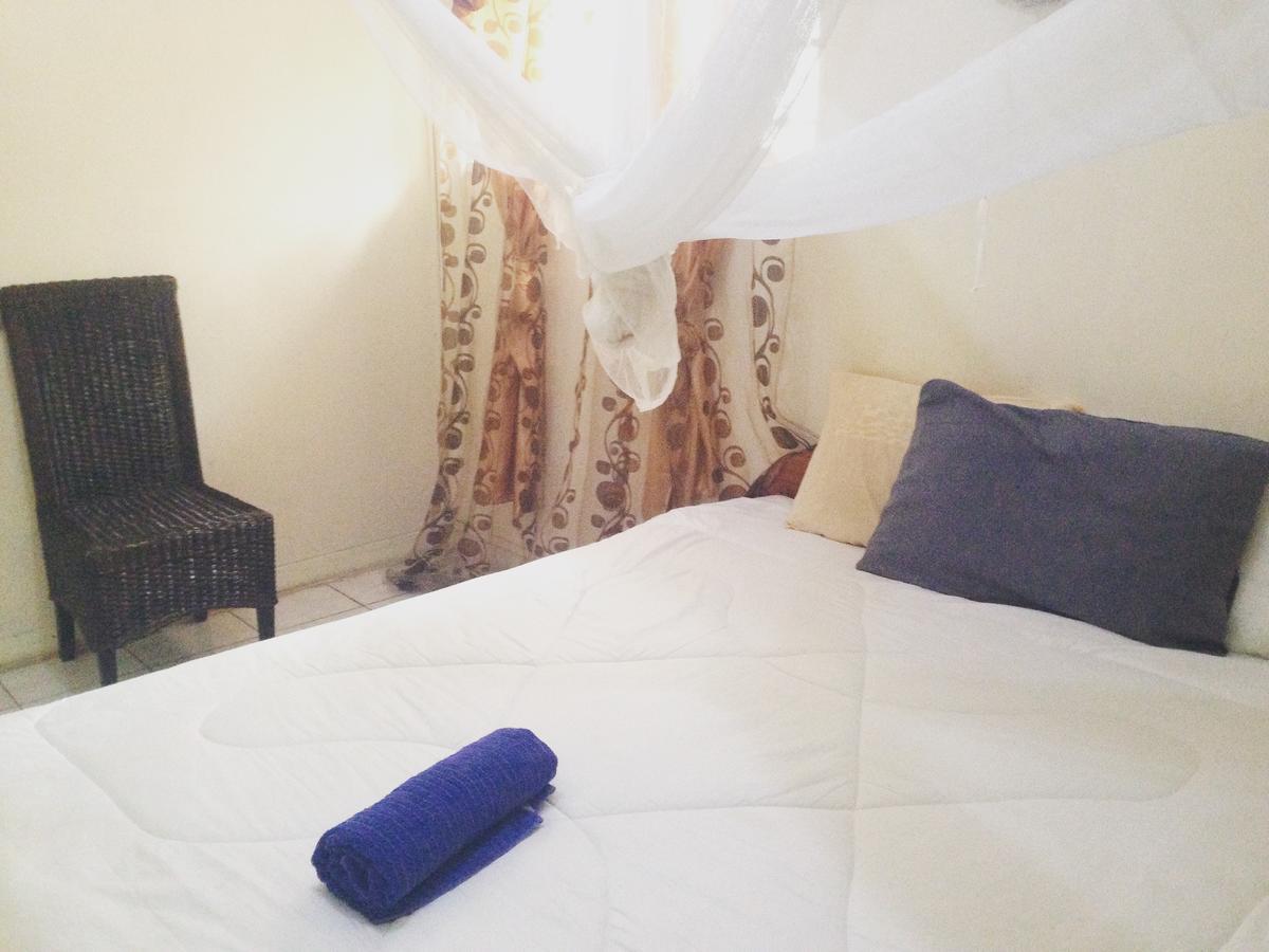 Kumunzi Backpackers Hostel Lusaka Luaran gambar