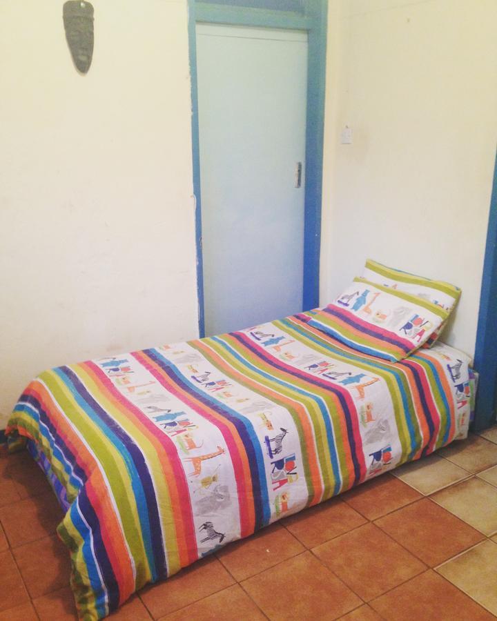Kumunzi Backpackers Hostel Lusaka Luaran gambar