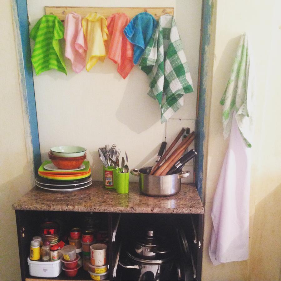 Kumunzi Backpackers Hostel Lusaka Luaran gambar
