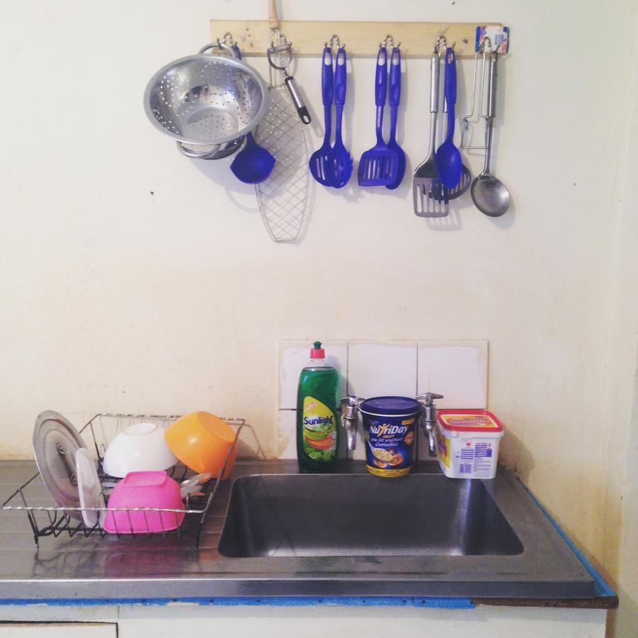 Kumunzi Backpackers Hostel Lusaka Luaran gambar