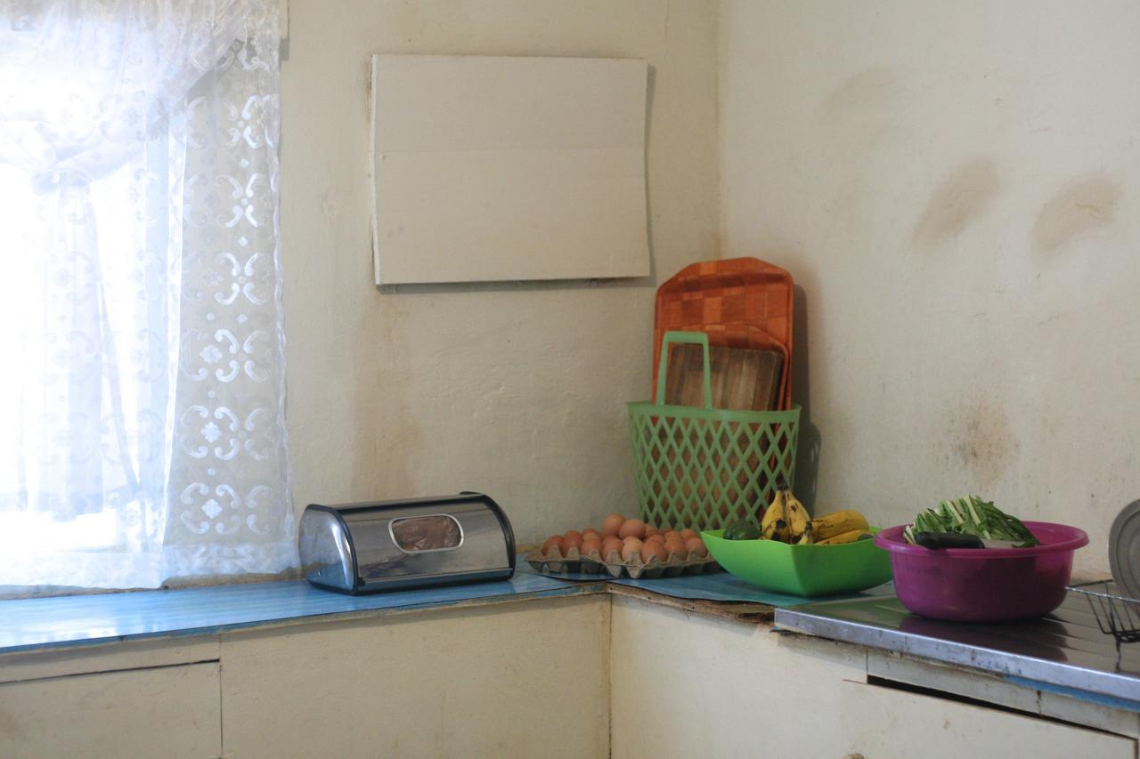 Kumunzi Backpackers Hostel Lusaka Luaran gambar