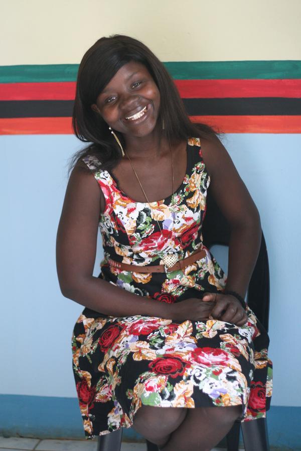 Kumunzi Backpackers Hostel Lusaka Luaran gambar