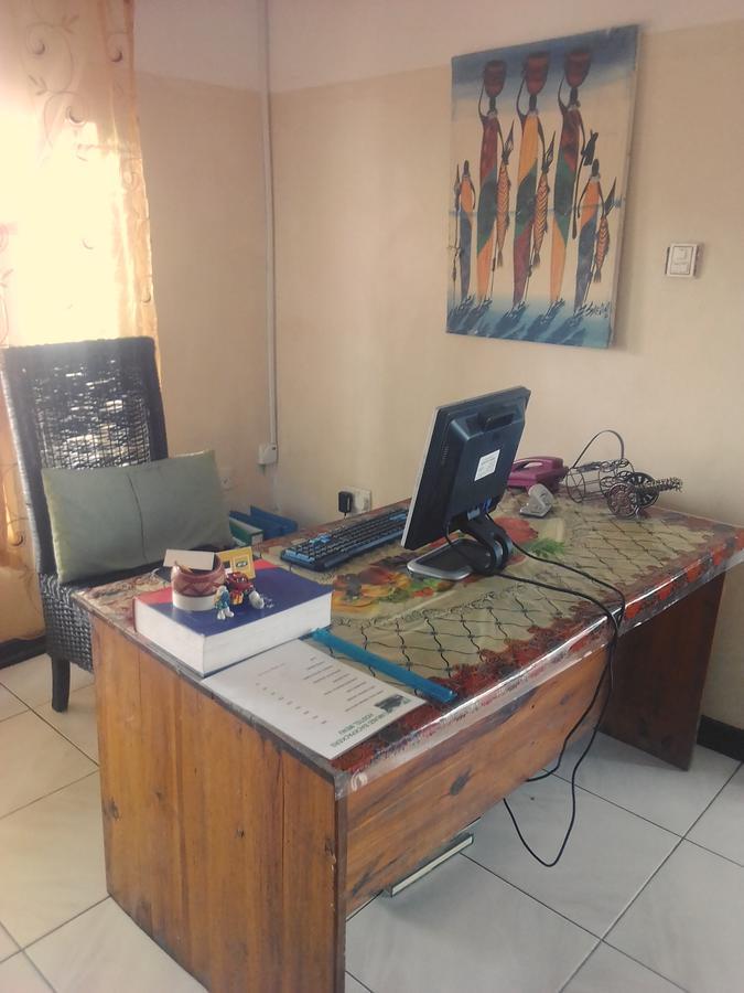 Kumunzi Backpackers Hostel Lusaka Luaran gambar